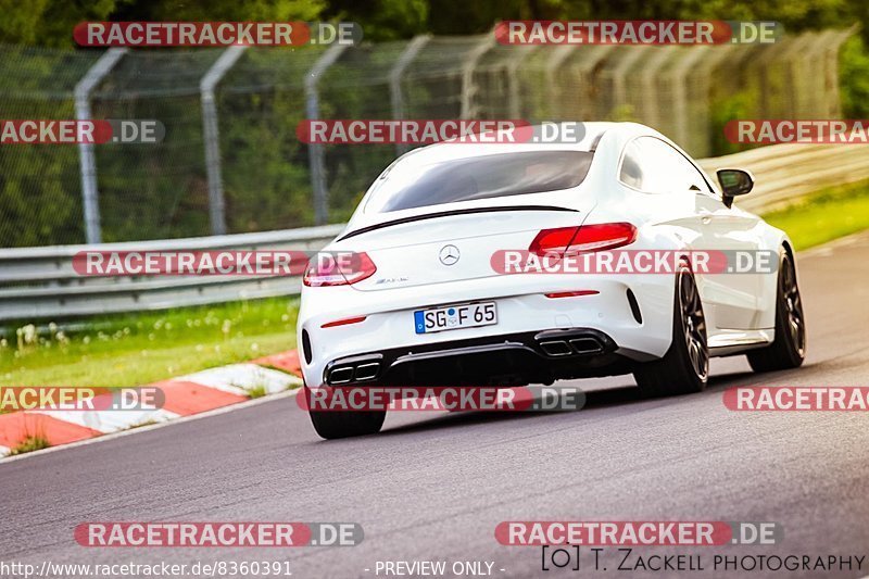 Bild #8360391 - Touristenfahrten Nürburgring Nordschleife (09.05.2020)