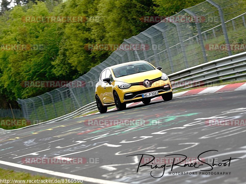 Bild #8360590 - Touristenfahrten Nürburgring Nordschleife (09.05.2020)