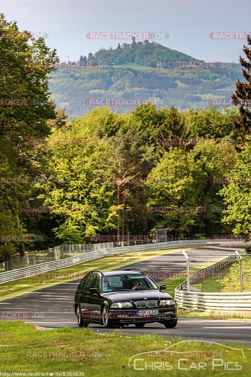 Bild #8360636 - Touristenfahrten Nürburgring Nordschleife (09.05.2020)