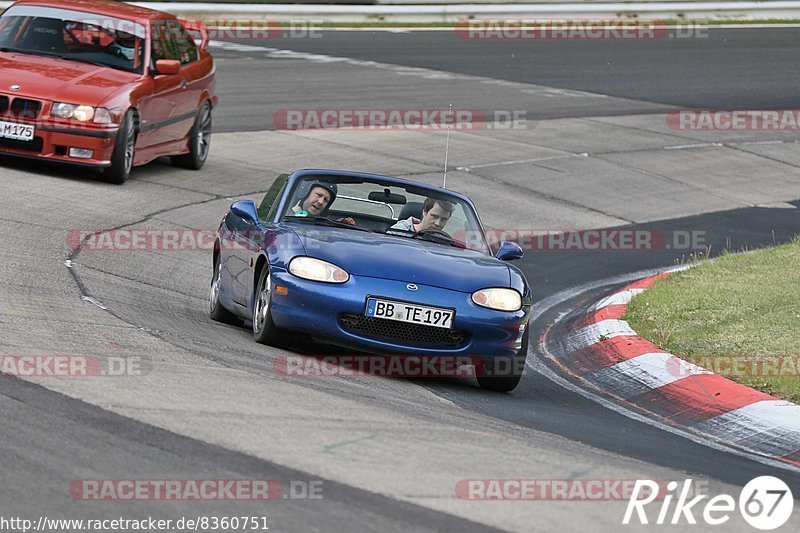 Bild #8360751 - Touristenfahrten Nürburgring Nordschleife (09.05.2020)