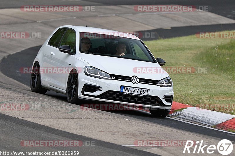 Bild #8360959 - Touristenfahrten Nürburgring Nordschleife (09.05.2020)