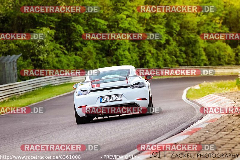 Bild #8361008 - Touristenfahrten Nürburgring Nordschleife (09.05.2020)