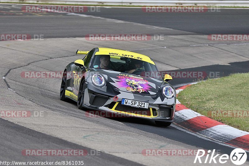 Bild #8361035 - Touristenfahrten Nürburgring Nordschleife (09.05.2020)