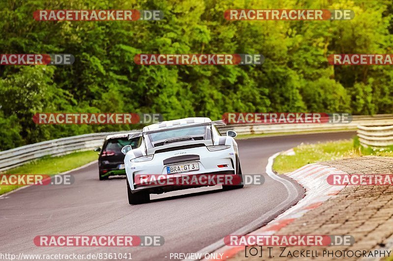 Bild #8361041 - Touristenfahrten Nürburgring Nordschleife (09.05.2020)