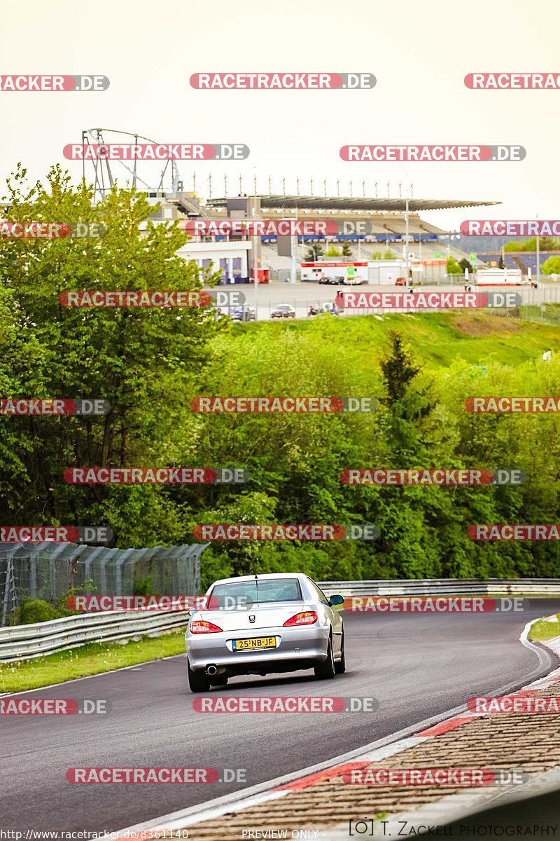 Bild #8361140 - Touristenfahrten Nürburgring Nordschleife (09.05.2020)