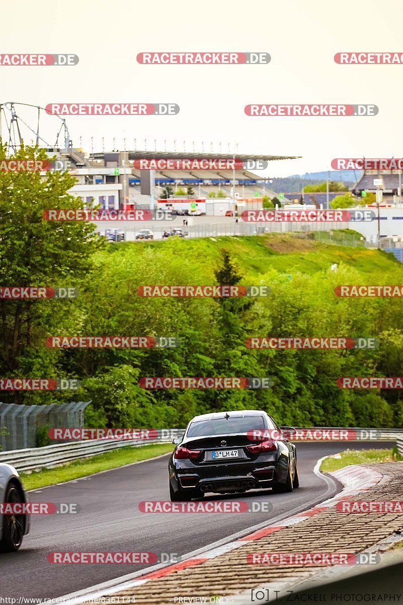 Bild #8361144 - Touristenfahrten Nürburgring Nordschleife (09.05.2020)