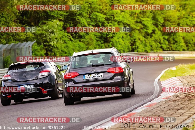 Bild #8361222 - Touristenfahrten Nürburgring Nordschleife (09.05.2020)