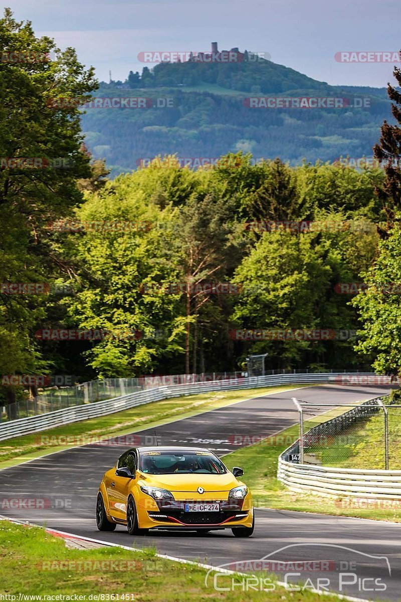 Bild #8361451 - Touristenfahrten Nürburgring Nordschleife (09.05.2020)