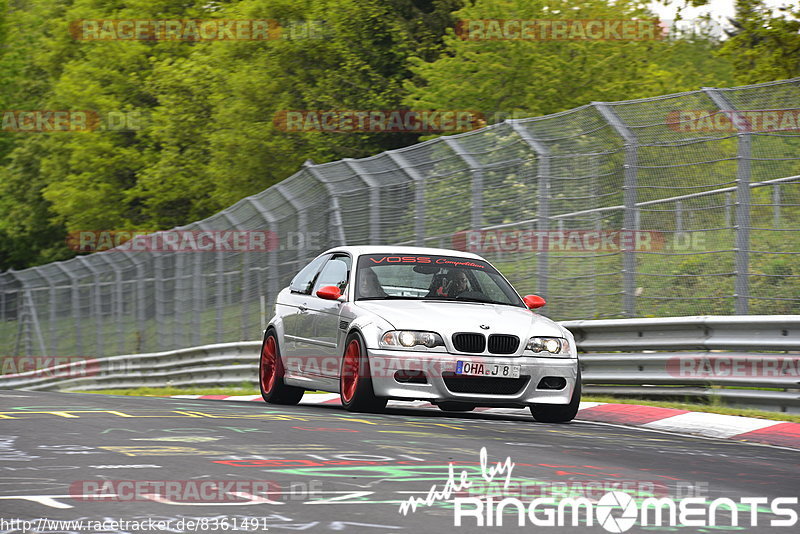 Bild #8361491 - Touristenfahrten Nürburgring Nordschleife (09.05.2020)