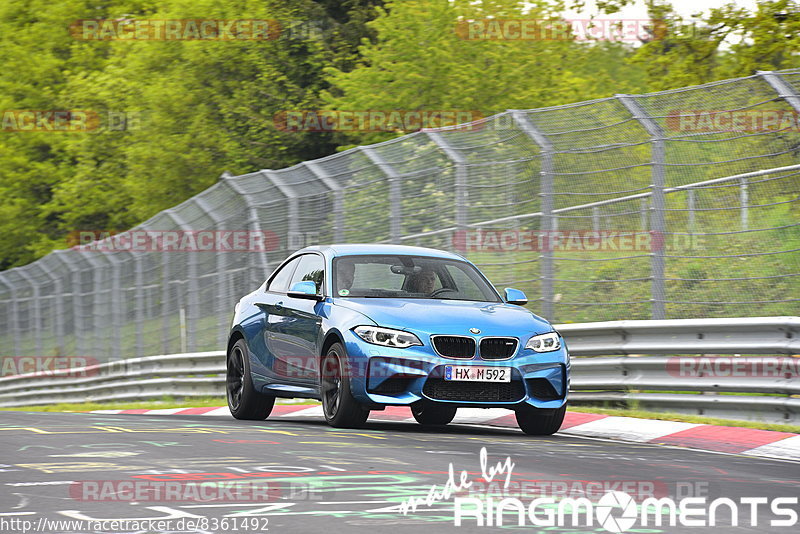 Bild #8361492 - Touristenfahrten Nürburgring Nordschleife (09.05.2020)