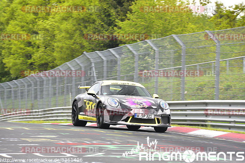 Bild #8361496 - Touristenfahrten Nürburgring Nordschleife (09.05.2020)