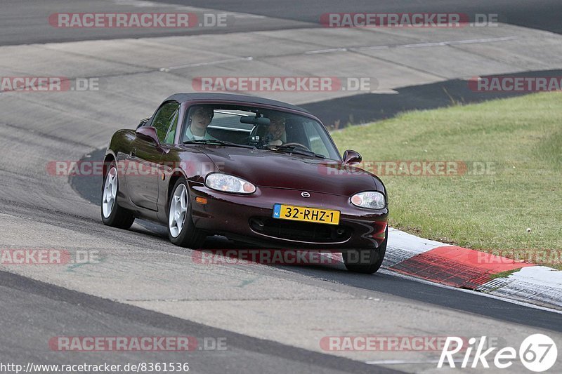 Bild #8361536 - Touristenfahrten Nürburgring Nordschleife (09.05.2020)