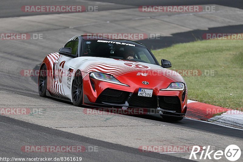 Bild #8361619 - Touristenfahrten Nürburgring Nordschleife (09.05.2020)