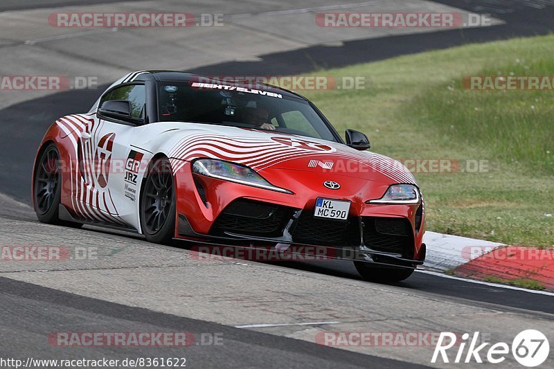 Bild #8361622 - Touristenfahrten Nürburgring Nordschleife (09.05.2020)