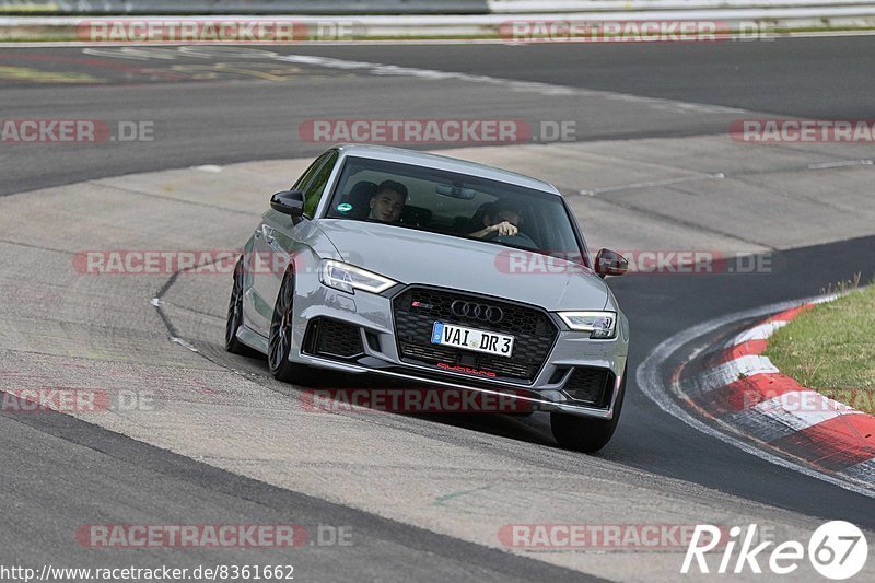 Bild #8361662 - Touristenfahrten Nürburgring Nordschleife (09.05.2020)