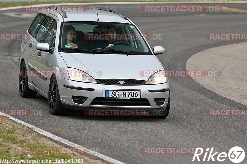 Bild #8361860 - Touristenfahrten Nürburgring Nordschleife (09.05.2020)