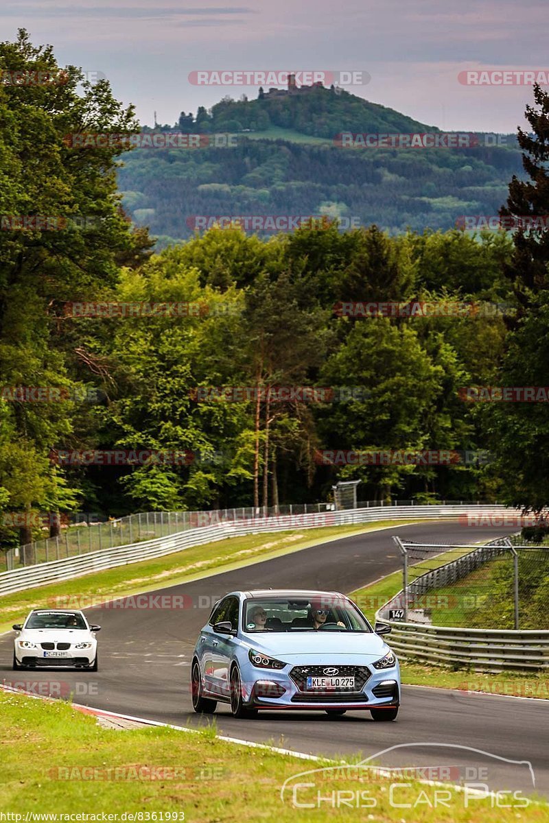 Bild #8361993 - Touristenfahrten Nürburgring Nordschleife (09.05.2020)