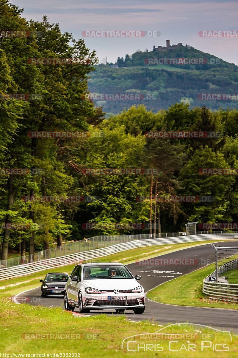 Bild #8362002 - Touristenfahrten Nürburgring Nordschleife (09.05.2020)