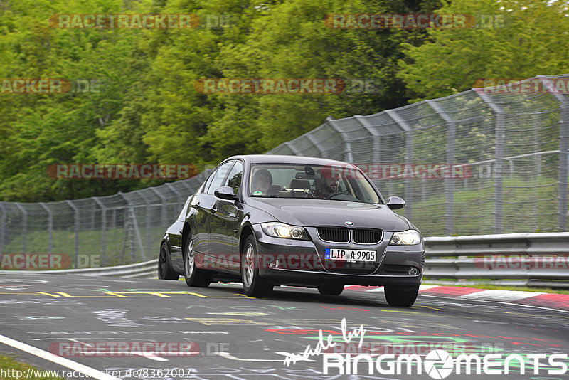 Bild #8362007 - Touristenfahrten Nürburgring Nordschleife (09.05.2020)