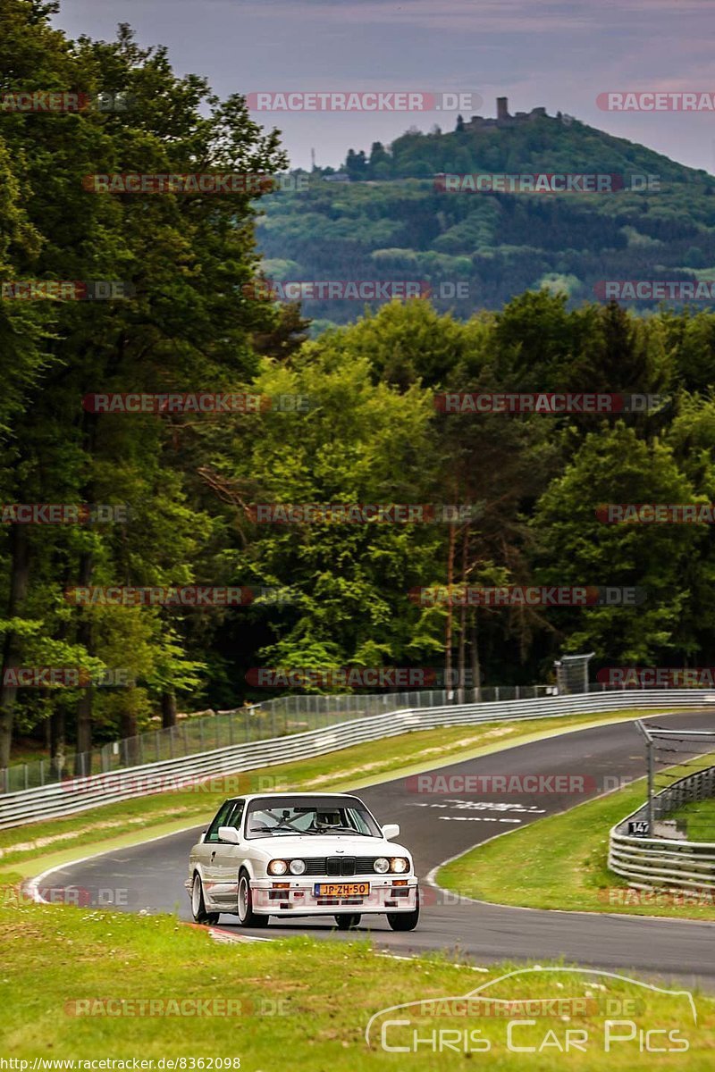 Bild #8362098 - Touristenfahrten Nürburgring Nordschleife (09.05.2020)