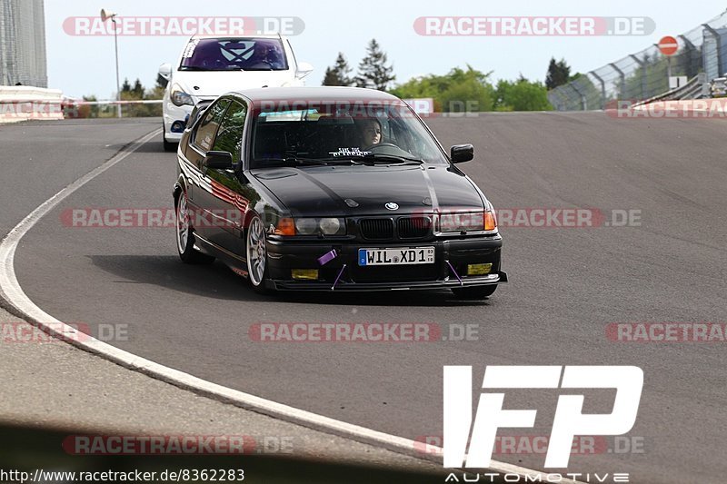 Bild #8362283 - Touristenfahrten Nürburgring Nordschleife (09.05.2020)