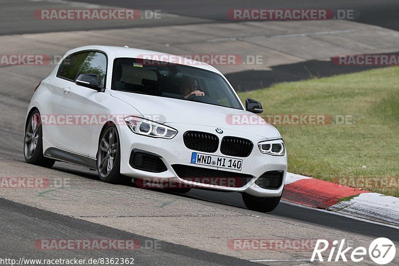 Bild #8362362 - Touristenfahrten Nürburgring Nordschleife (09.05.2020)