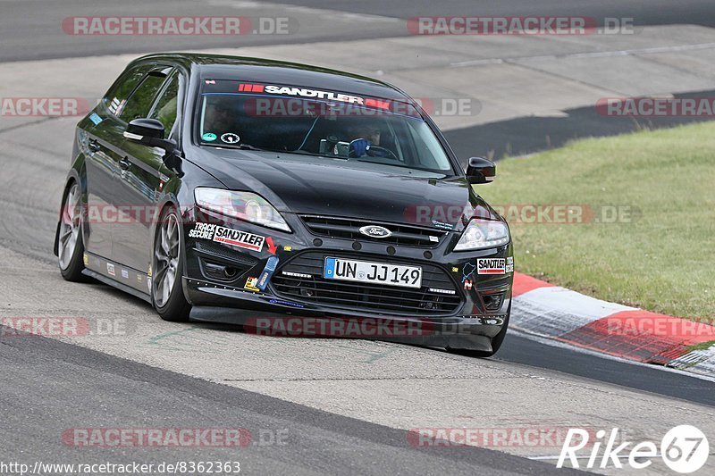 Bild #8362363 - Touristenfahrten Nürburgring Nordschleife (09.05.2020)