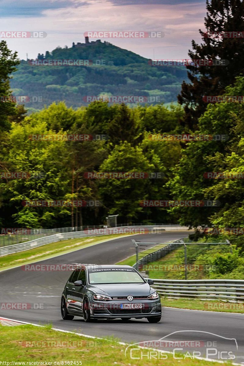 Bild #8362455 - Touristenfahrten Nürburgring Nordschleife (09.05.2020)