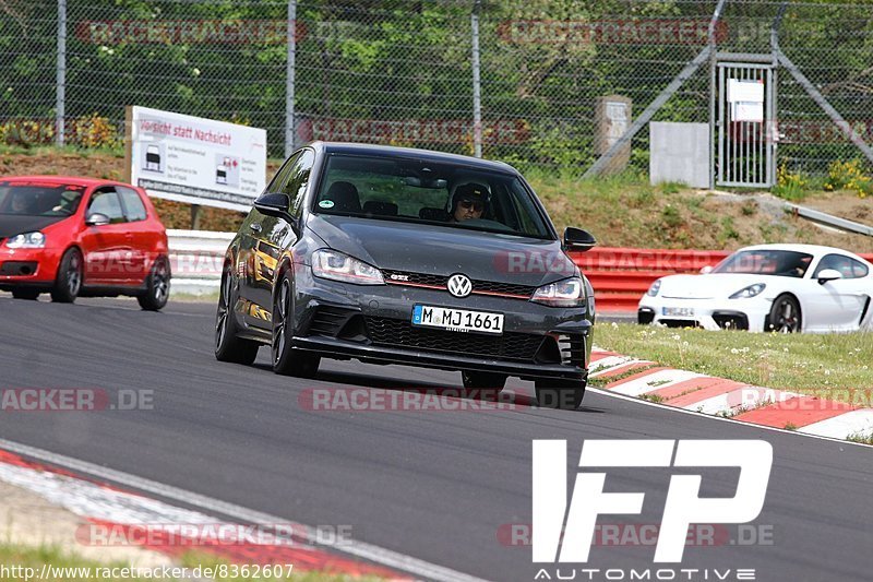 Bild #8362607 - Touristenfahrten Nürburgring Nordschleife (09.05.2020)