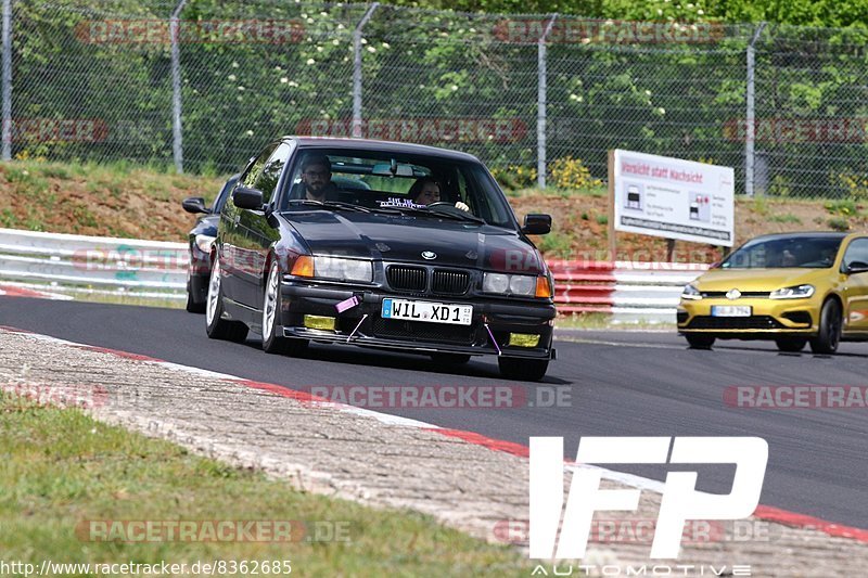 Bild #8362685 - Touristenfahrten Nürburgring Nordschleife (09.05.2020)