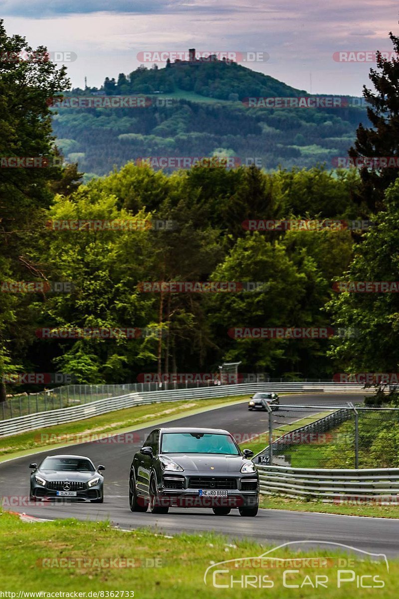 Bild #8362733 - Touristenfahrten Nürburgring Nordschleife (09.05.2020)