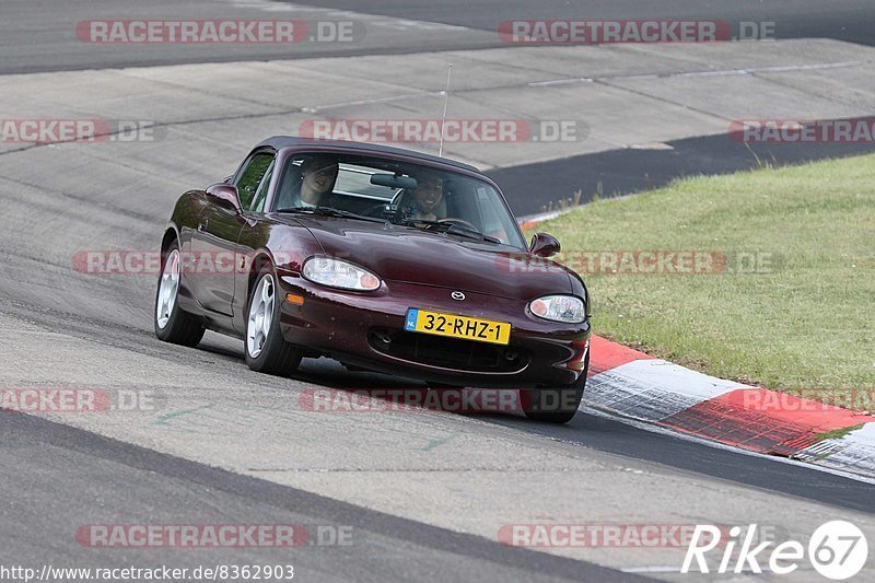 Bild #8362903 - Touristenfahrten Nürburgring Nordschleife (09.05.2020)