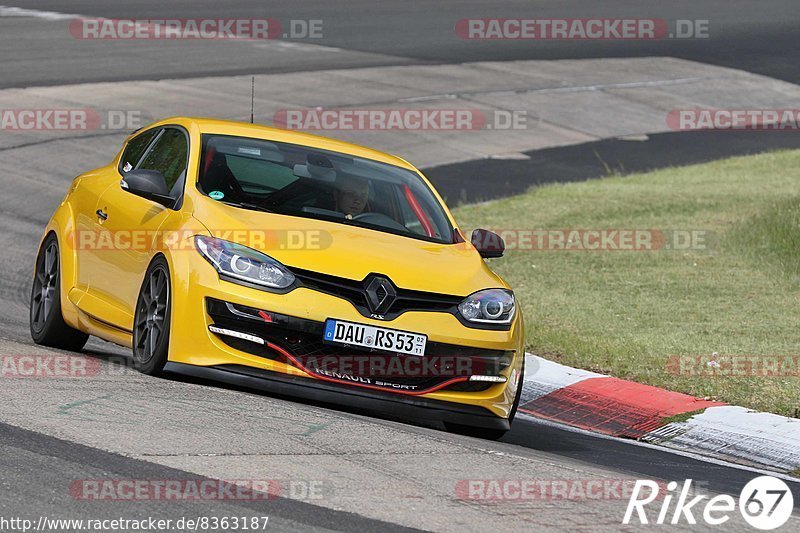 Bild #8363187 - Touristenfahrten Nürburgring Nordschleife (09.05.2020)