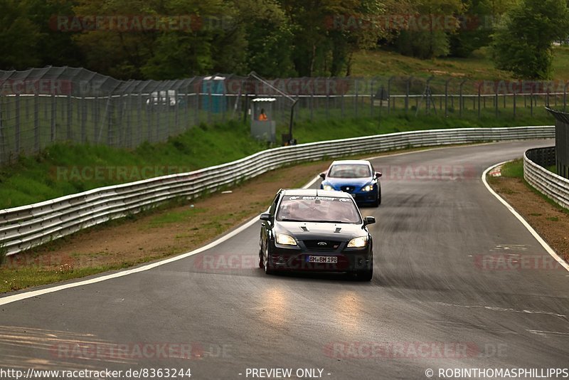 Bild #8363244 - Touristenfahrten Nürburgring Nordschleife (09.05.2020)