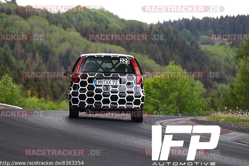 Bild #8363254 - Touristenfahrten Nürburgring Nordschleife (09.05.2020)