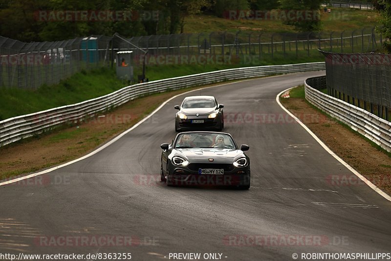 Bild #8363255 - Touristenfahrten Nürburgring Nordschleife (09.05.2020)