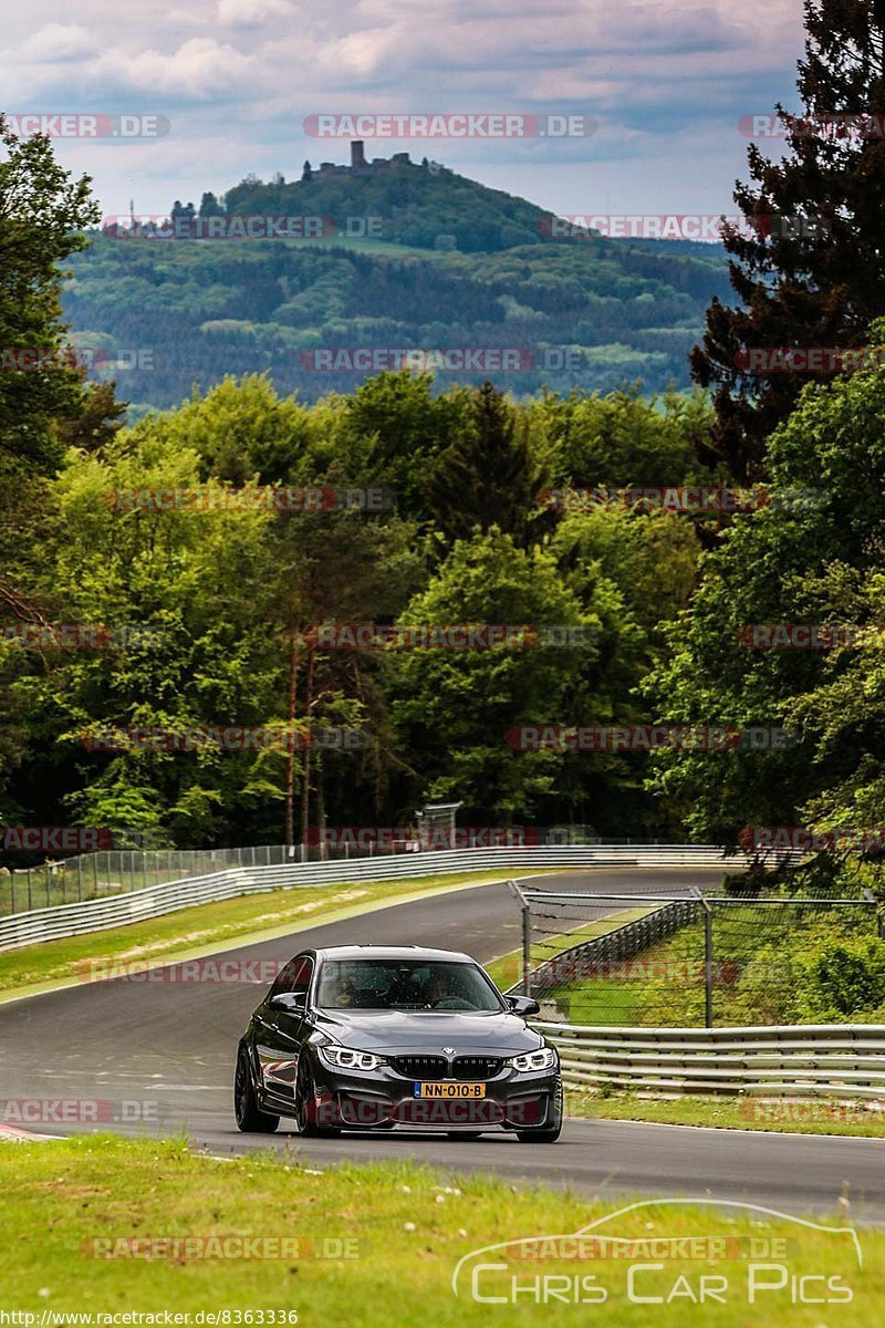 Bild #8363336 - Touristenfahrten Nürburgring Nordschleife (09.05.2020)