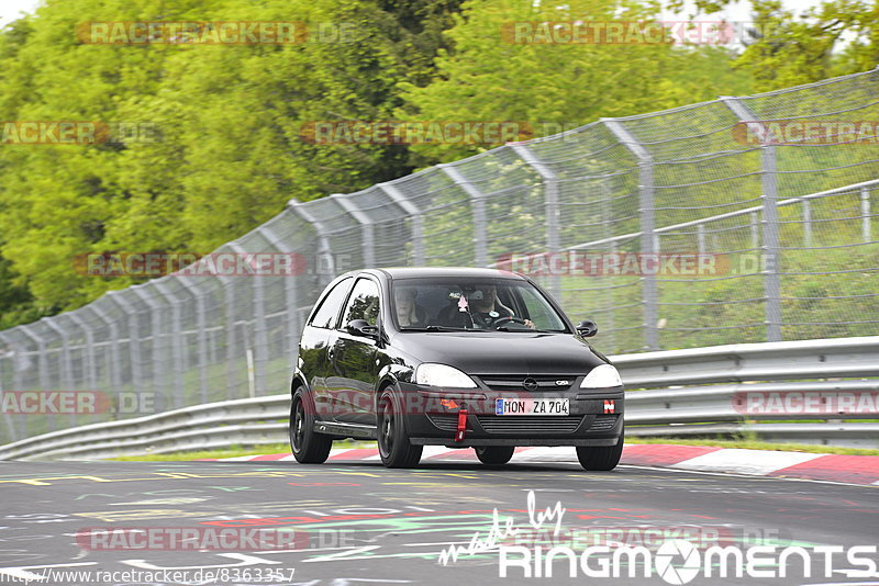 Bild #8363357 - Touristenfahrten Nürburgring Nordschleife (09.05.2020)