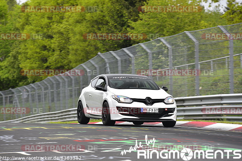 Bild #8363382 - Touristenfahrten Nürburgring Nordschleife (09.05.2020)