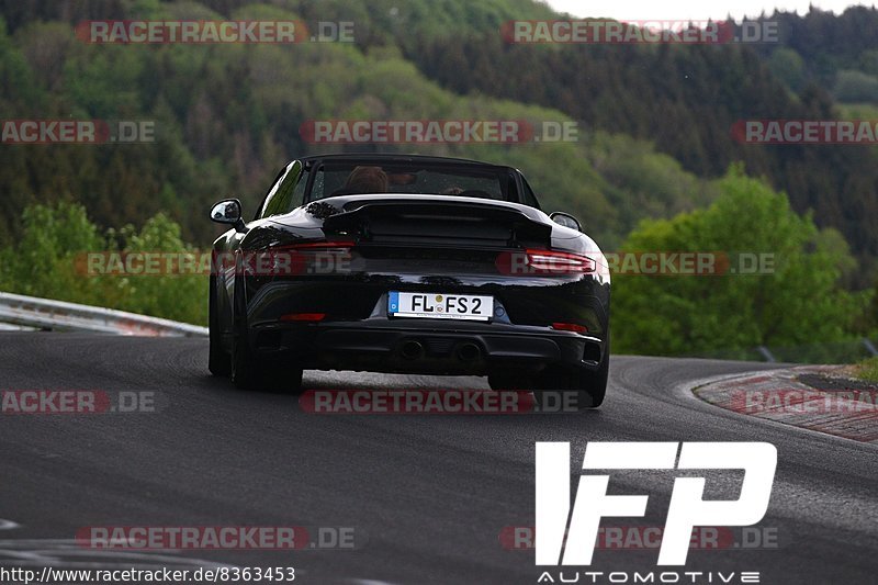 Bild #8363453 - Touristenfahrten Nürburgring Nordschleife (09.05.2020)