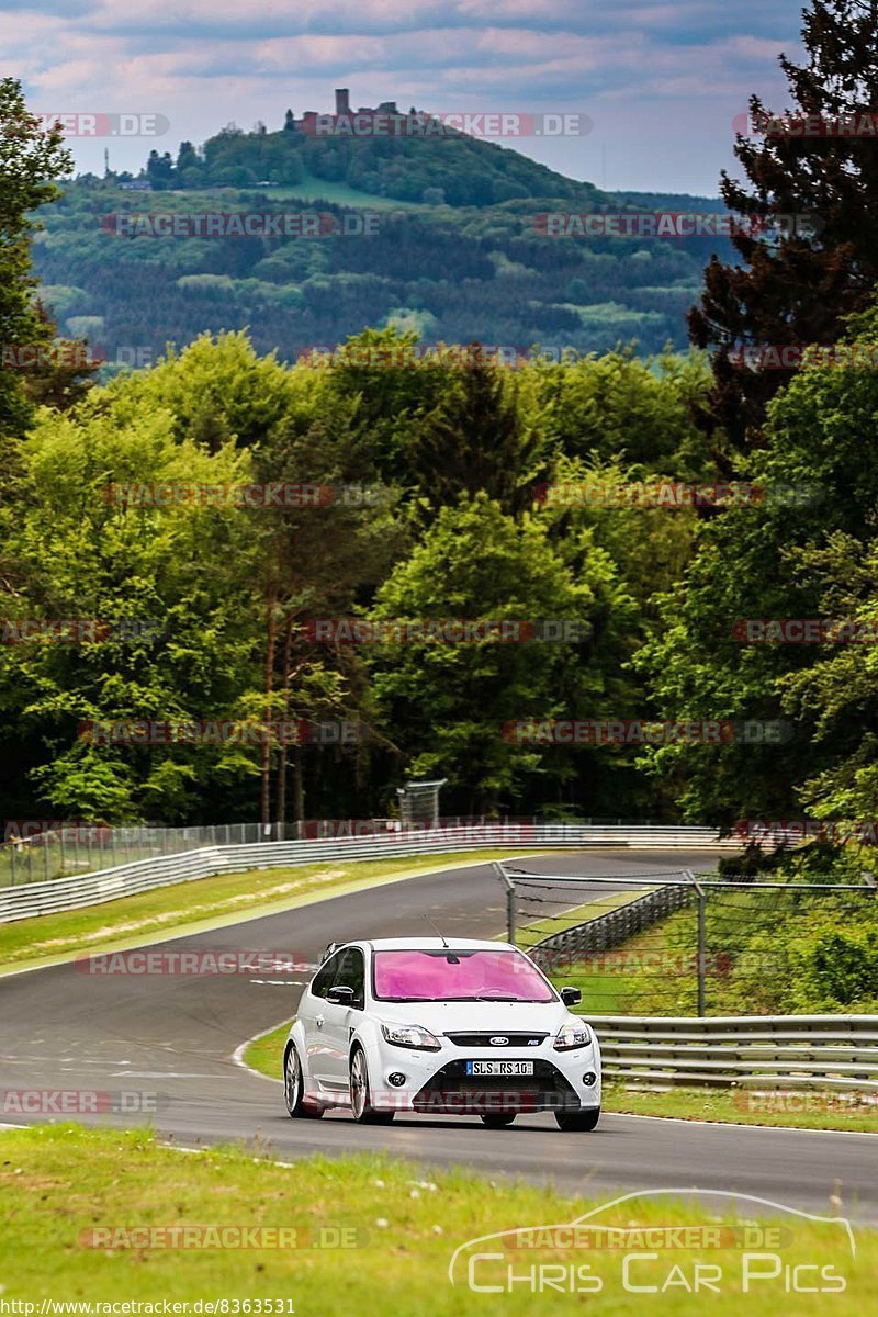 Bild #8363531 - Touristenfahrten Nürburgring Nordschleife (09.05.2020)