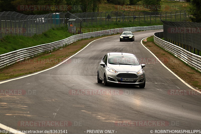 Bild #8363541 - Touristenfahrten Nürburgring Nordschleife (09.05.2020)