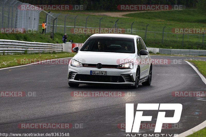 Bild #8363548 - Touristenfahrten Nürburgring Nordschleife (09.05.2020)