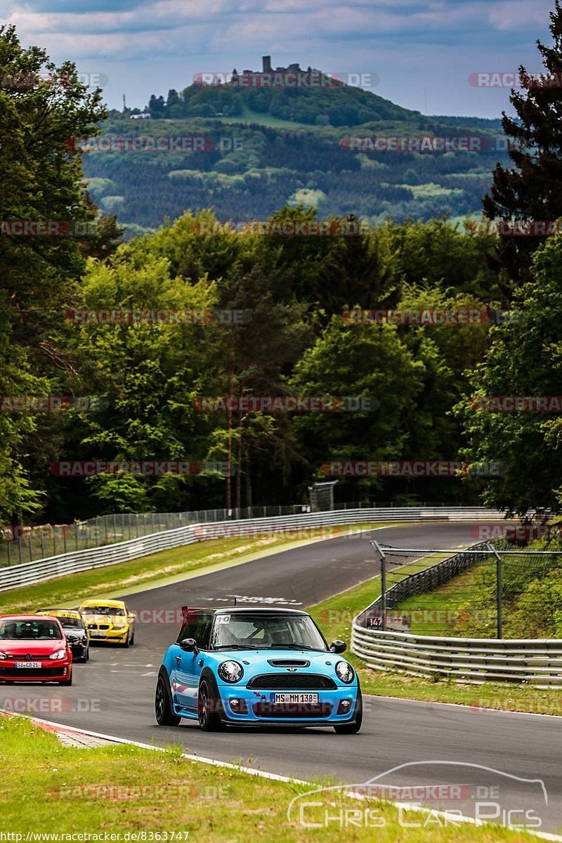 Bild #8363747 - Touristenfahrten Nürburgring Nordschleife (09.05.2020)