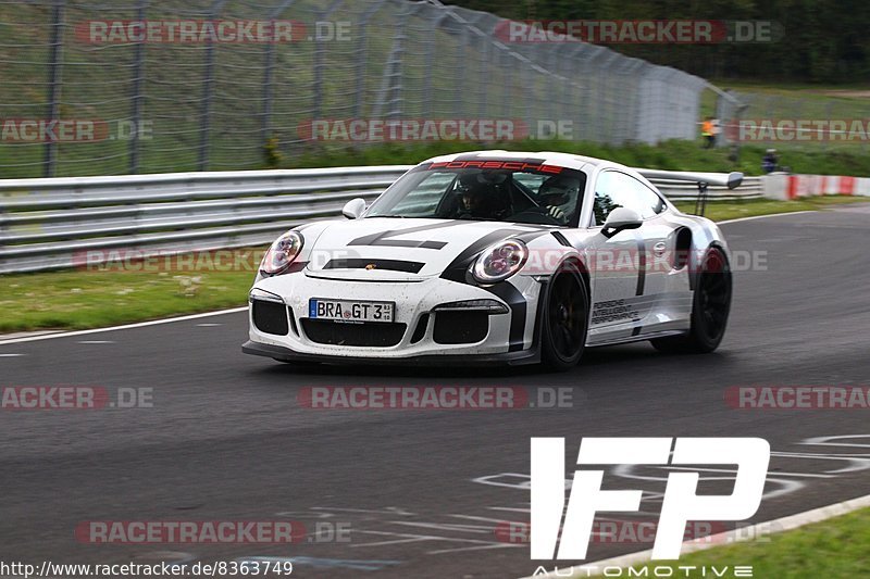 Bild #8363749 - Touristenfahrten Nürburgring Nordschleife (09.05.2020)