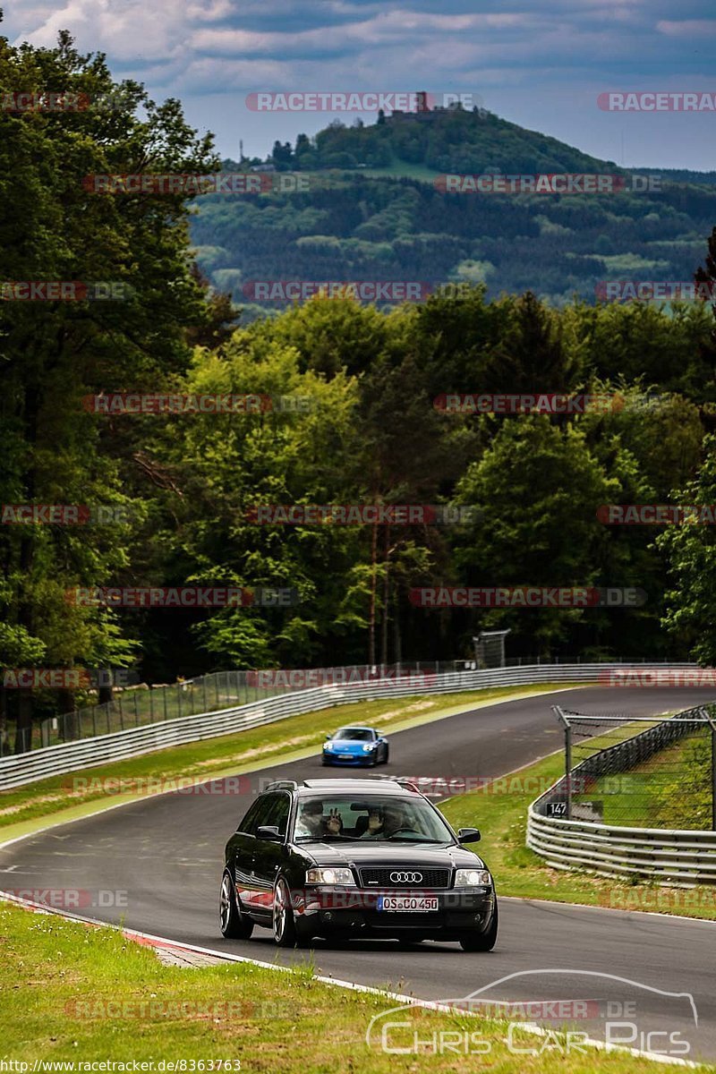 Bild #8363763 - Touristenfahrten Nürburgring Nordschleife (09.05.2020)