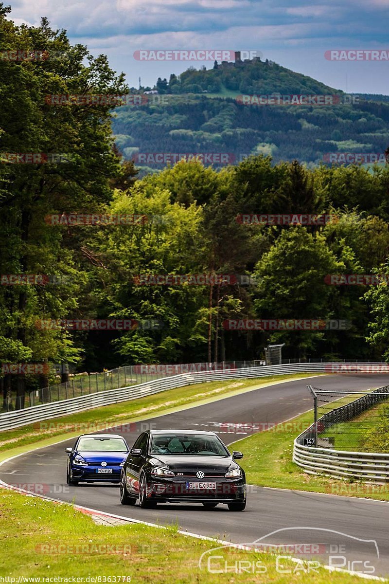 Bild #8363778 - Touristenfahrten Nürburgring Nordschleife (09.05.2020)