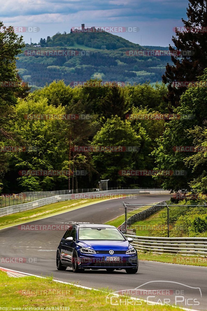 Bild #8363789 - Touristenfahrten Nürburgring Nordschleife (09.05.2020)