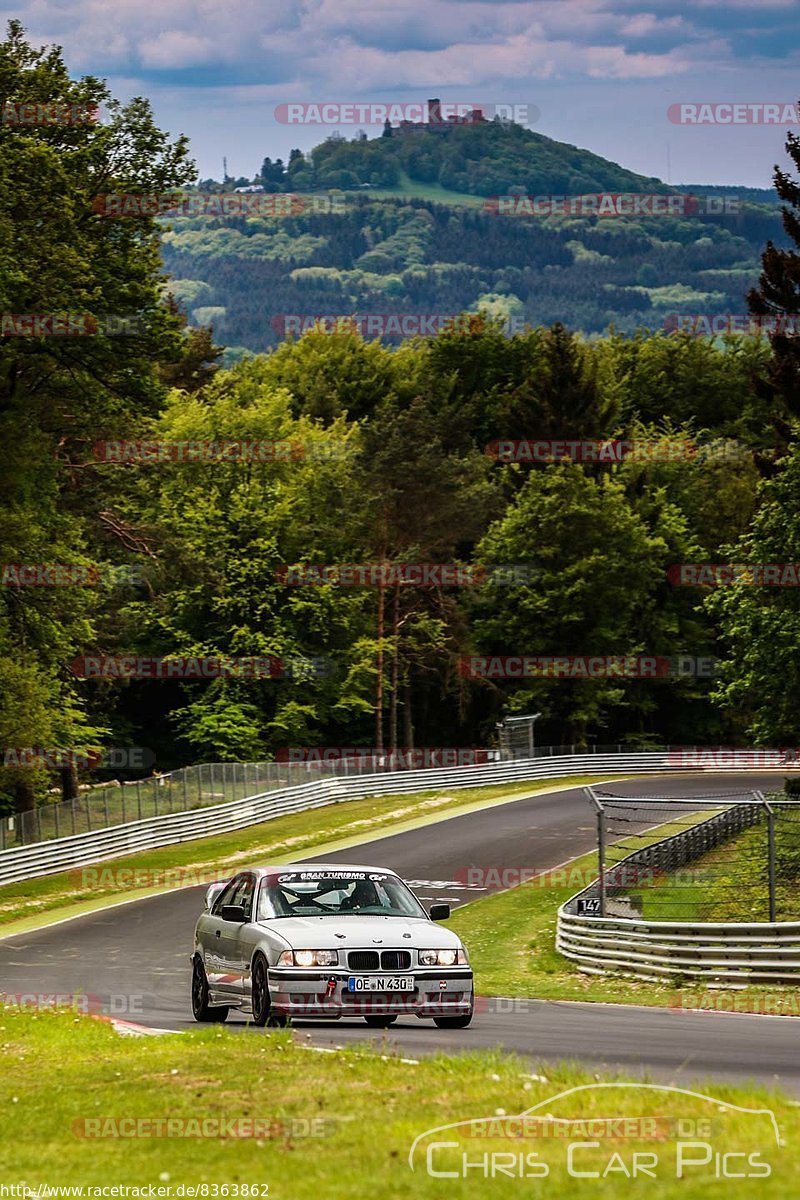 Bild #8363862 - Touristenfahrten Nürburgring Nordschleife (09.05.2020)