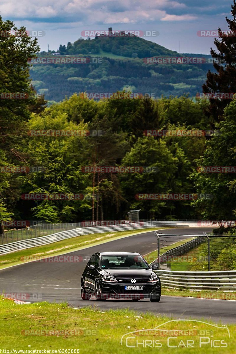 Bild #8363888 - Touristenfahrten Nürburgring Nordschleife (09.05.2020)